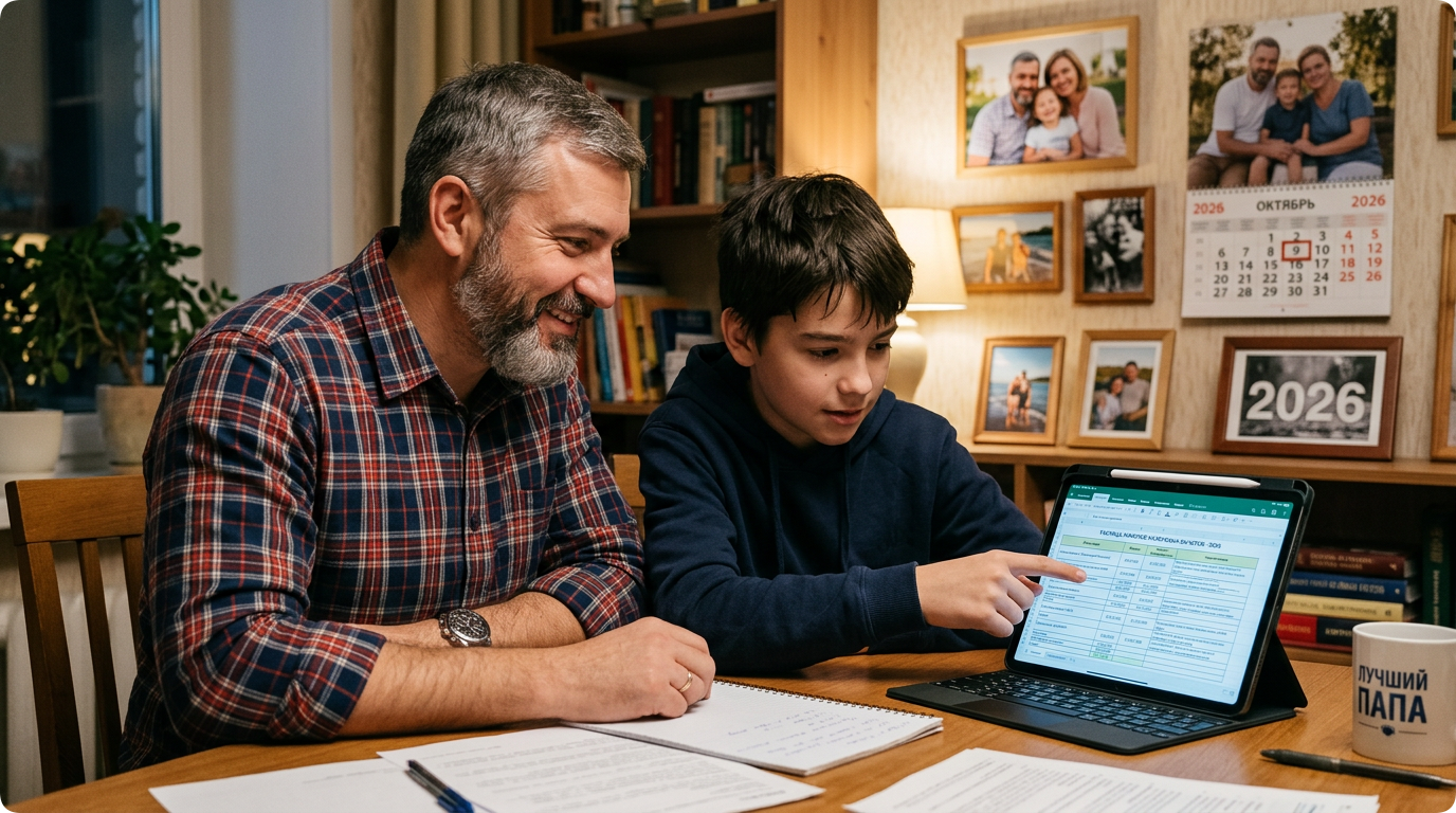 Налоговая реформа 2026