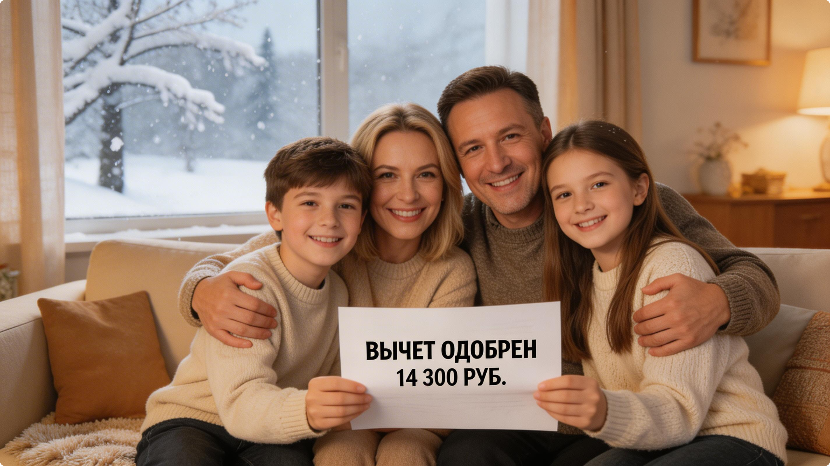 Типичные ошибки, из-за которых отказывают в вычете