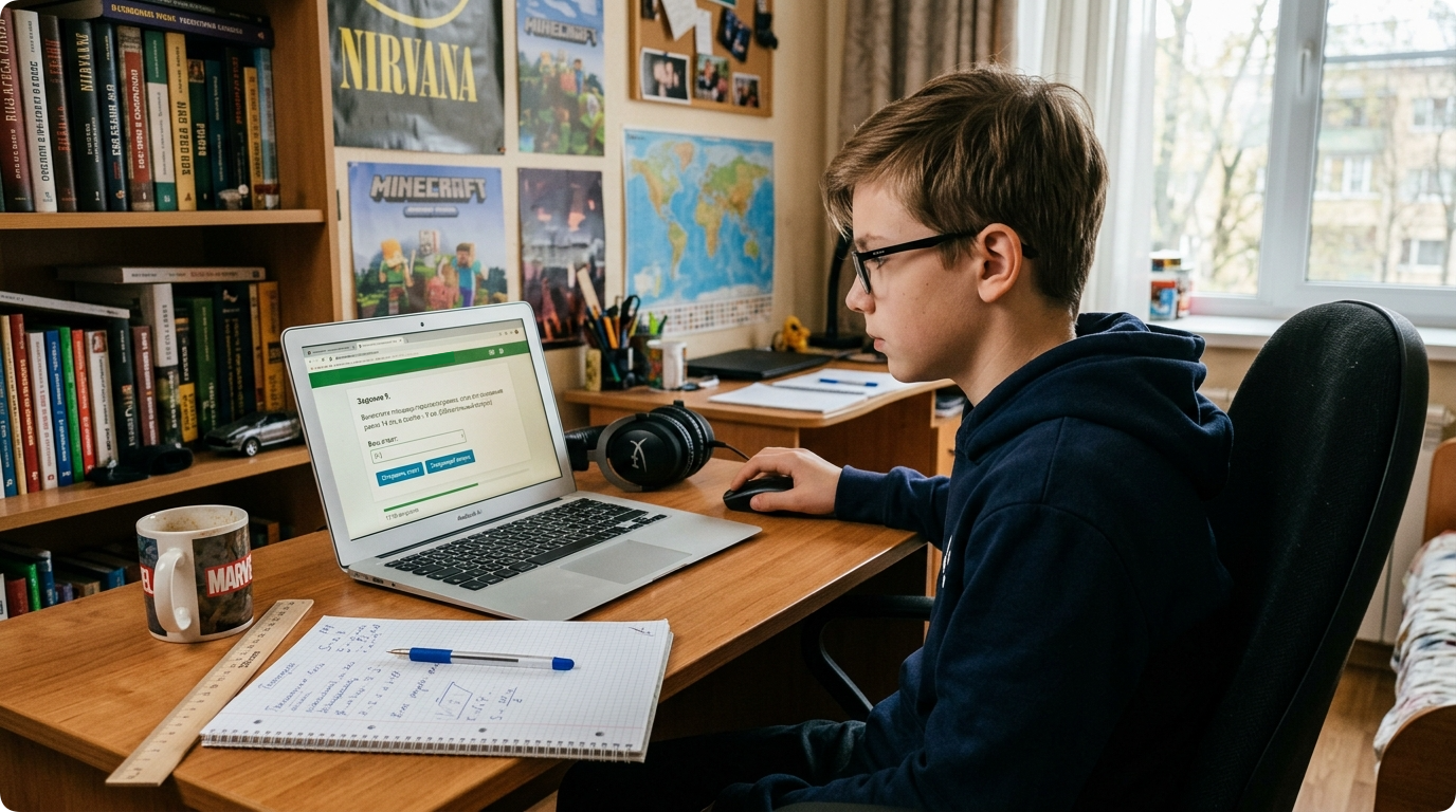 Выбор организации для аттестации