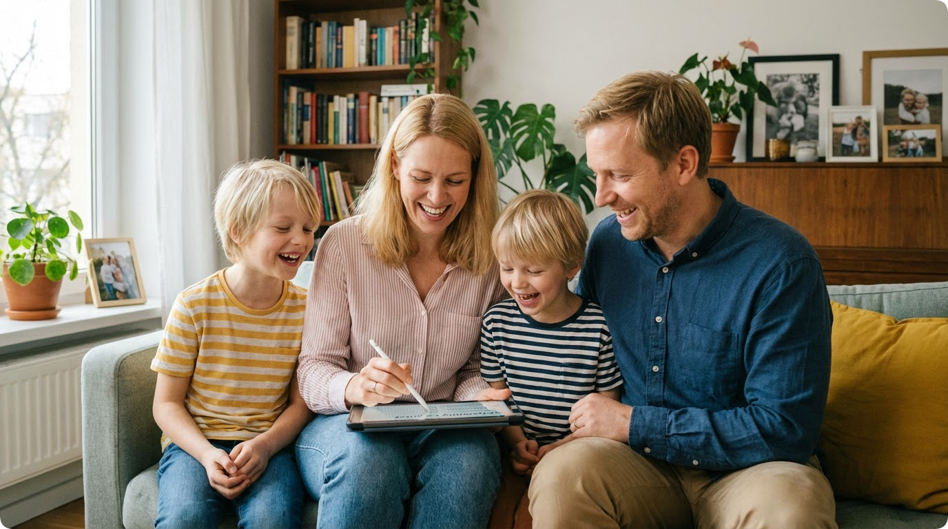 Чек-лист готовности к подаче заявления