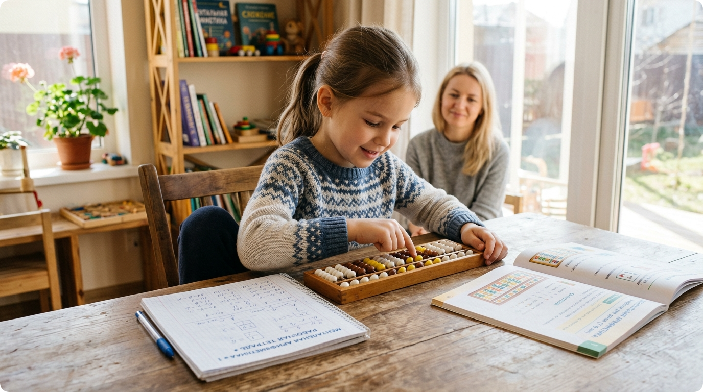 Что такое ментальная арифметика и как она работает