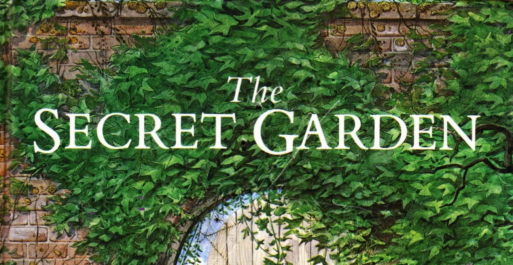 “The Secret Garden”, Ф. Бернетт