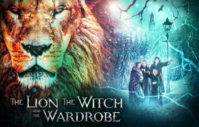 «The Lion, the Witch and the Wardrobe», К.С. Льюис