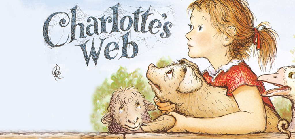 “Charlotte's Web”, Э.Б. Уайт