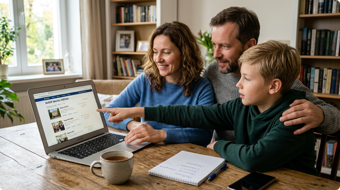 Частые ошибки при выборе школы