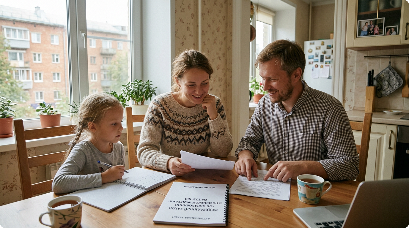 Юридическая основа и термины
