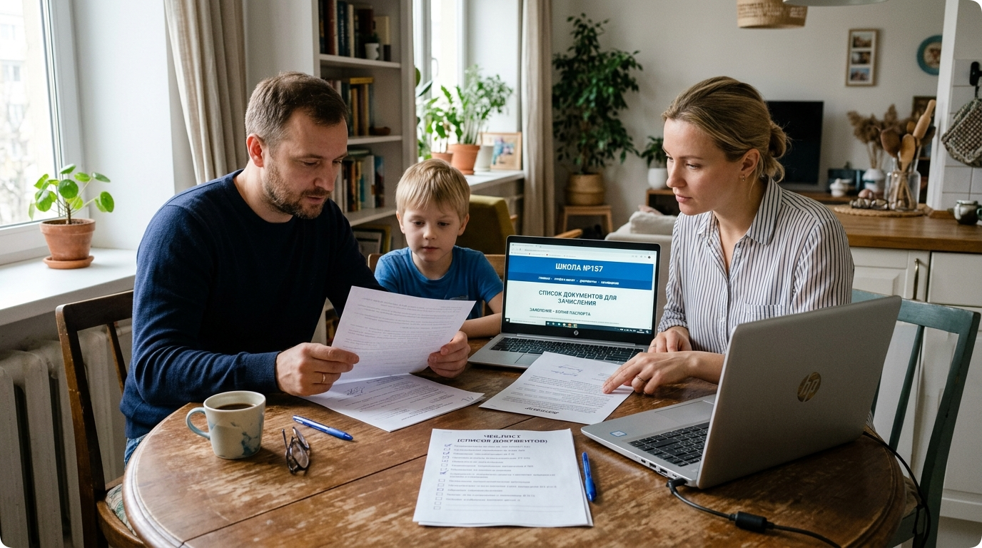 «Красные флаги» в локальных актах школы