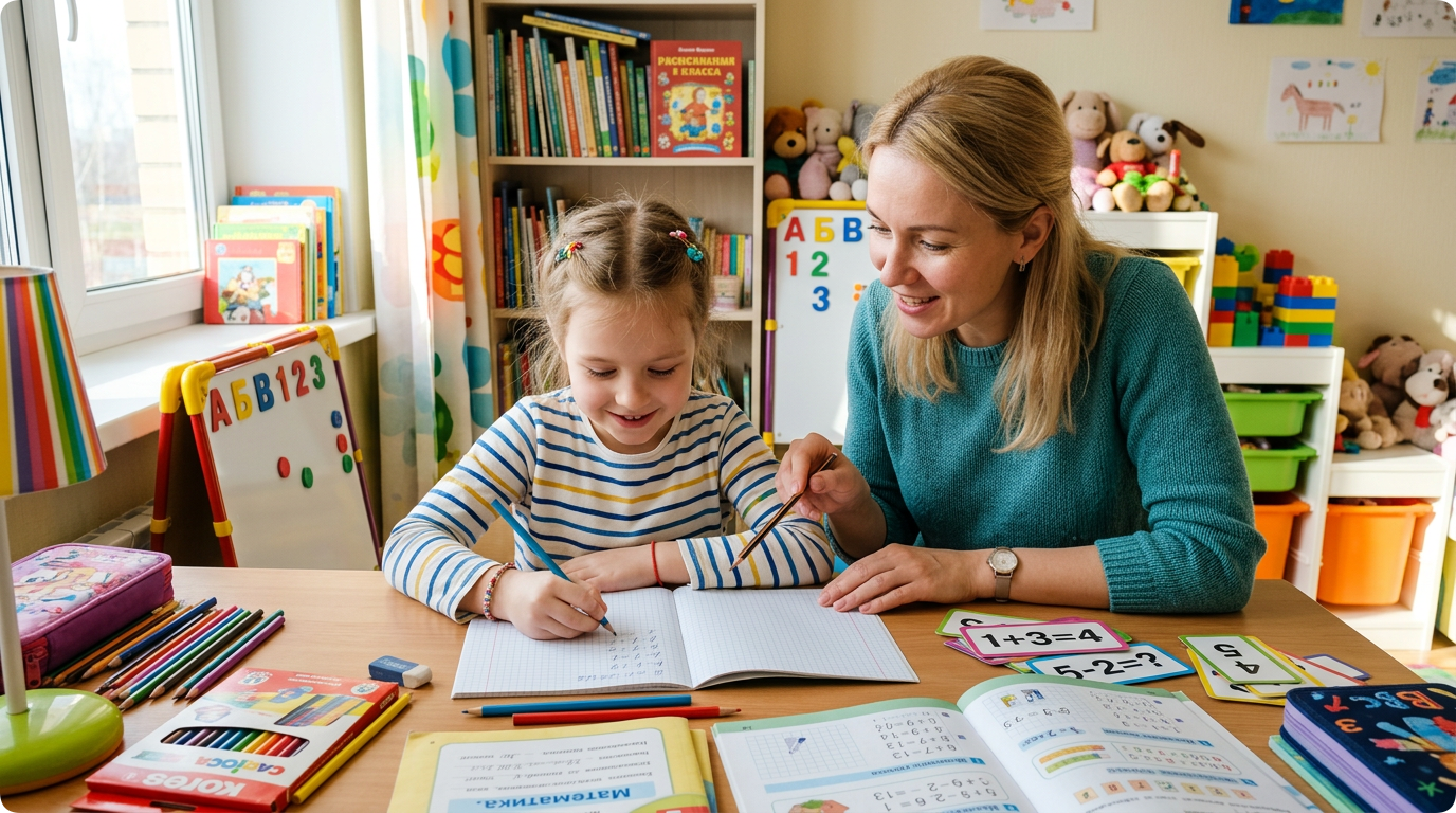 Особенности обучения в младшей школе