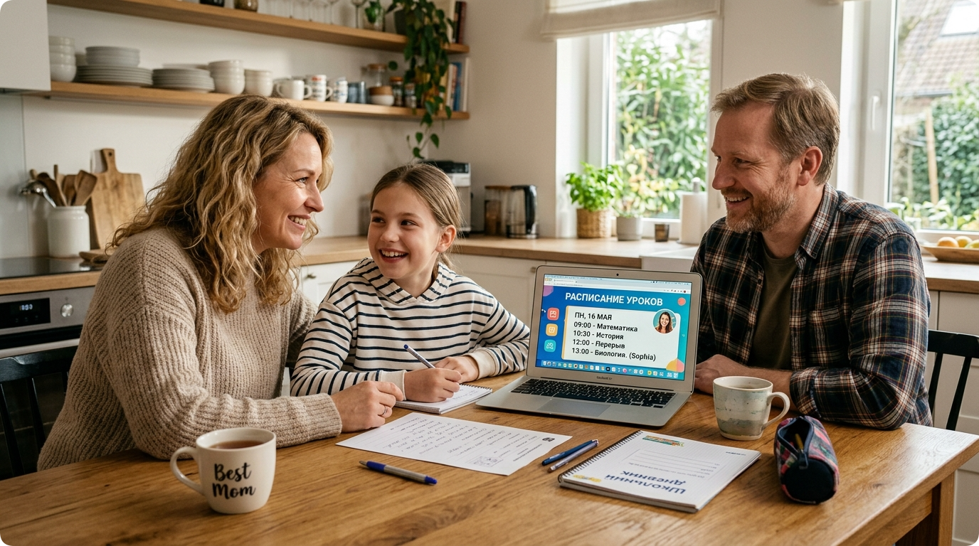 можно ли перевести ребёнка на дистанционное обучение