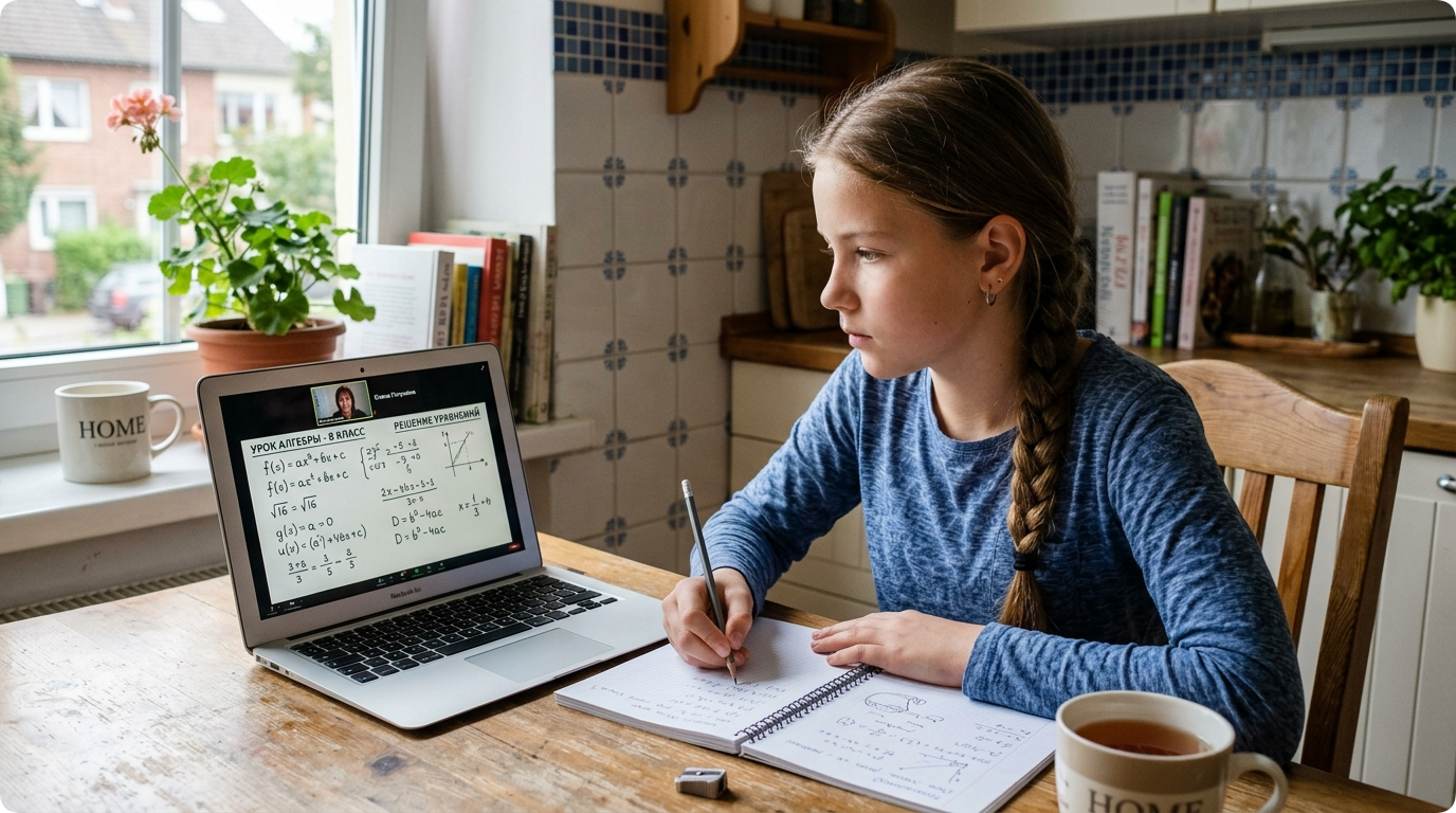 Что такое современное дистанционное обучение
