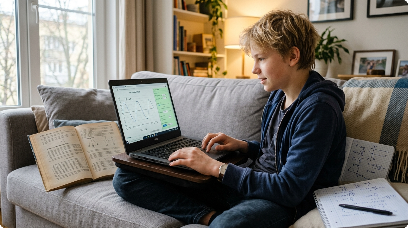 Синхронная модель