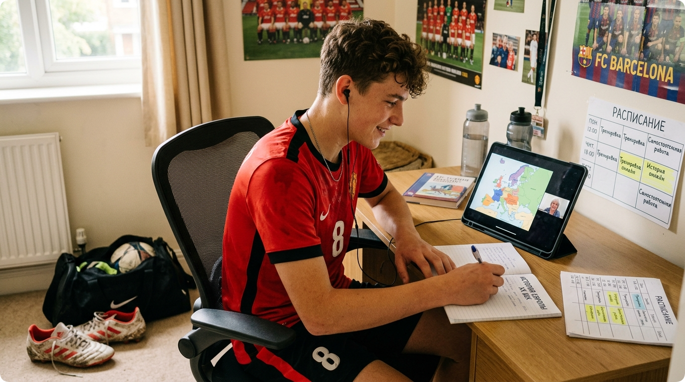 Ключевые преимущества дистанционных образовательных технологий