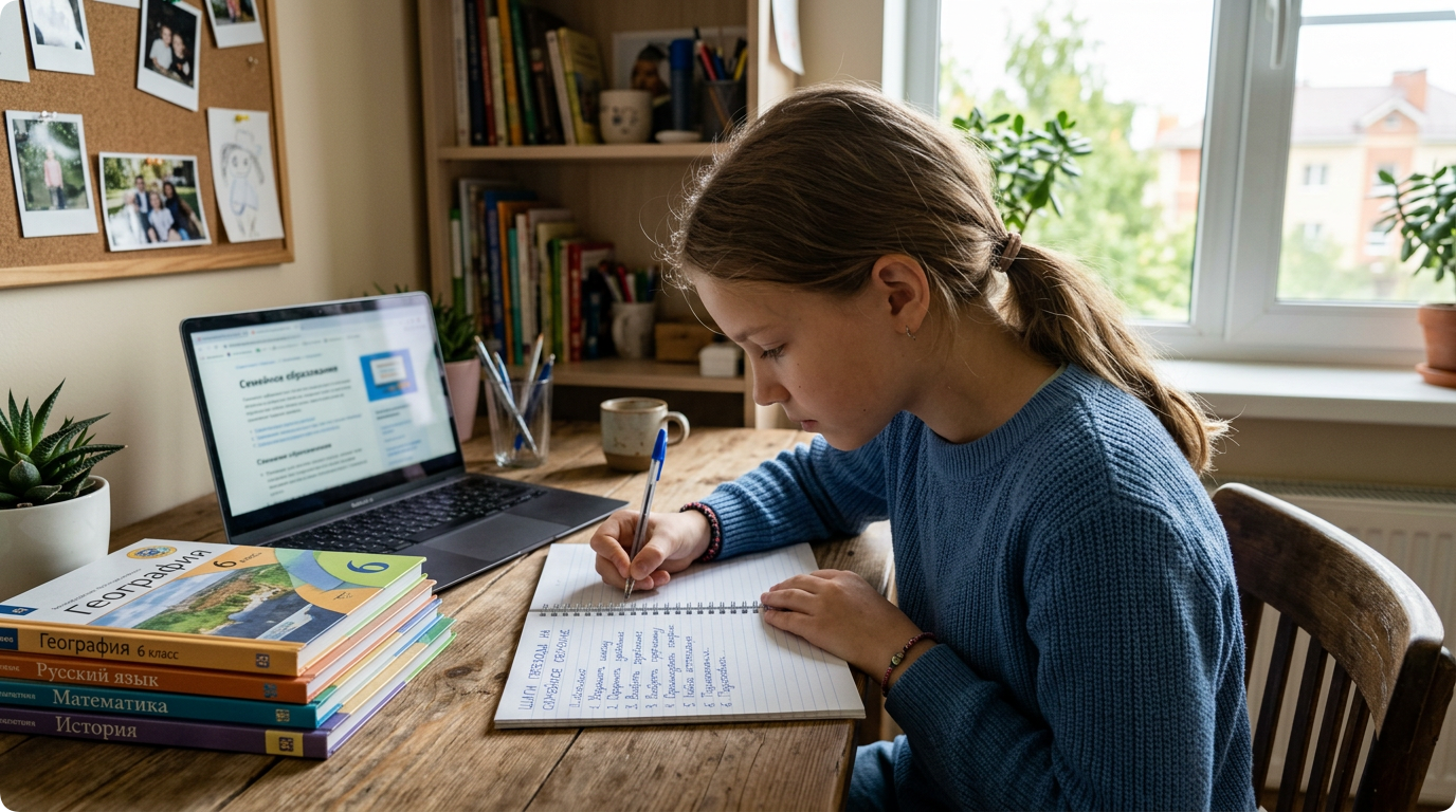 Быстрый старт: как перейти за 6 шагов