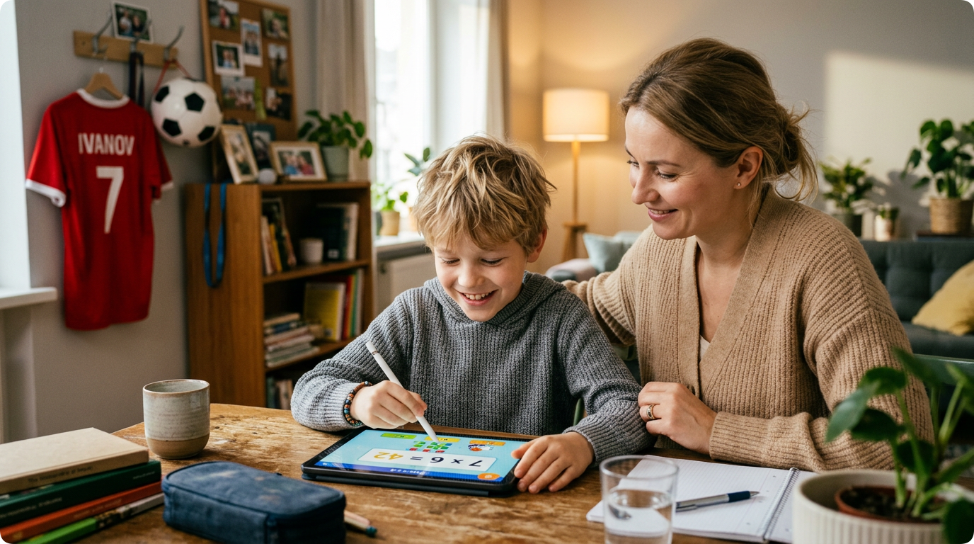 Причины перехода на домашнее обучение