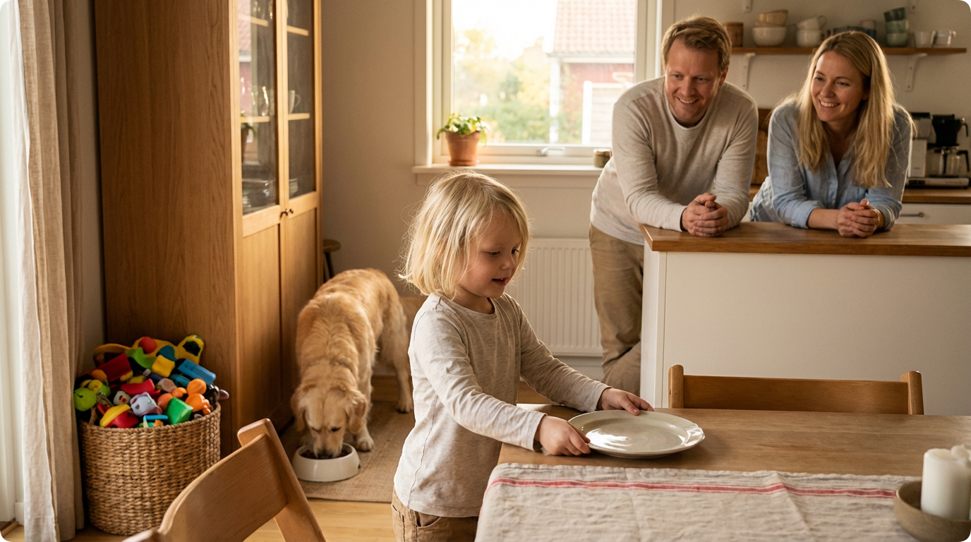 Бытовые навыки: самостоятельность как первый шаг к интеграции