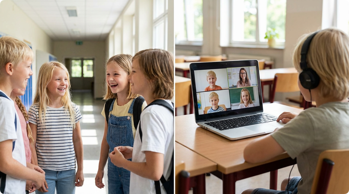 Проблемы социализации в школе