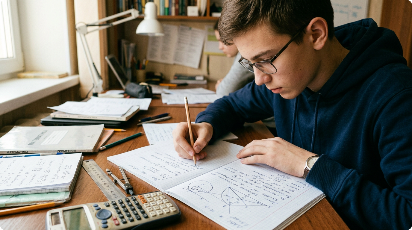 Чем олимпиадные задачи отличаются от школьной программы