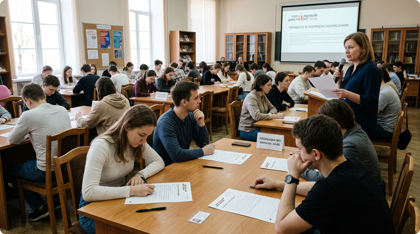 Форматы участия: онлайн-трансляция и очные площадки