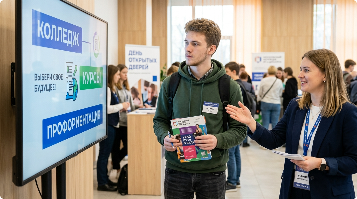 Какие есть варианты, кроме поступления в вуз в этом году