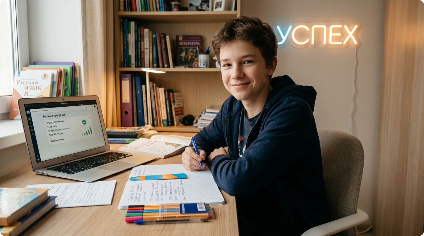 Правила русского языка — это не страшно