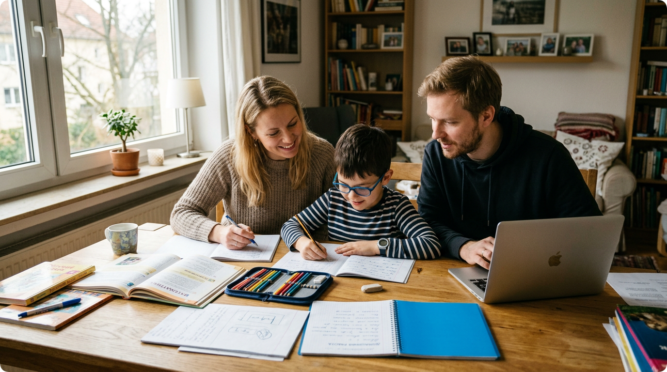 Что такое семейное образование в России