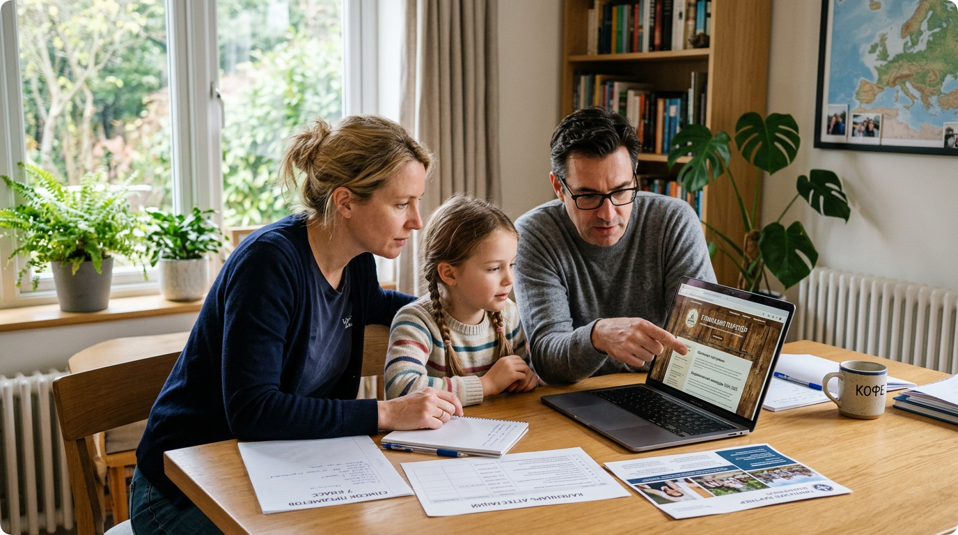 Где пройти аттестацию и как выбрать школу-партнёра