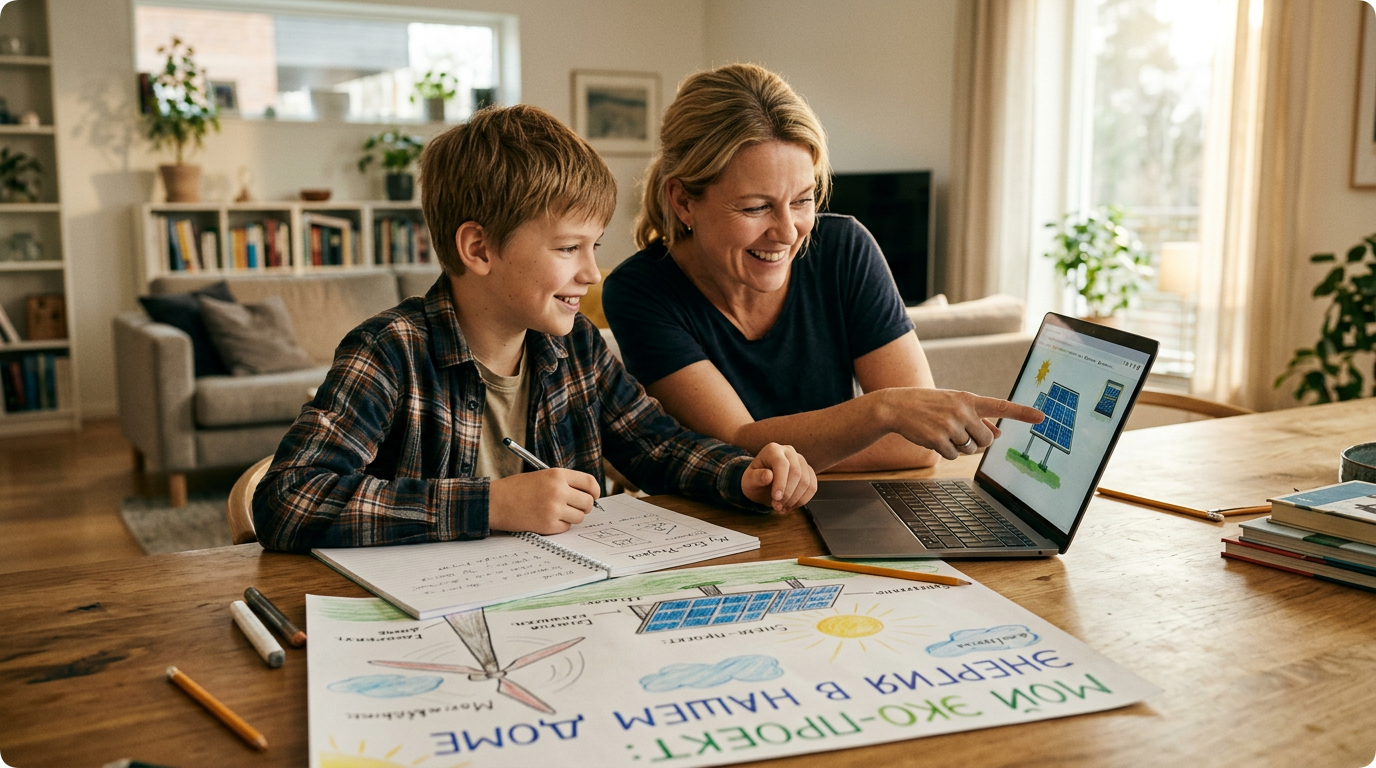 Как мотивировать ребёнка учиться