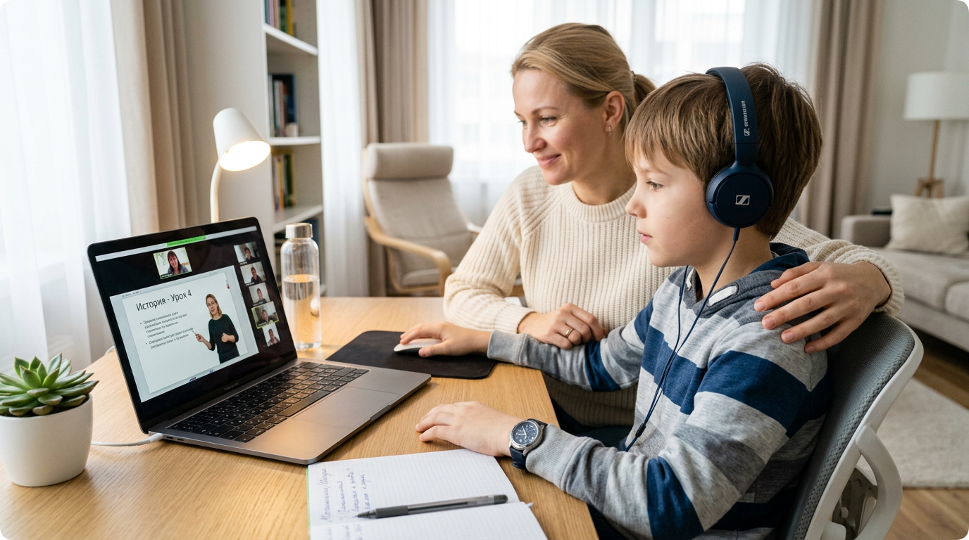 Онлайн-формат: когда уместен и как выбирать