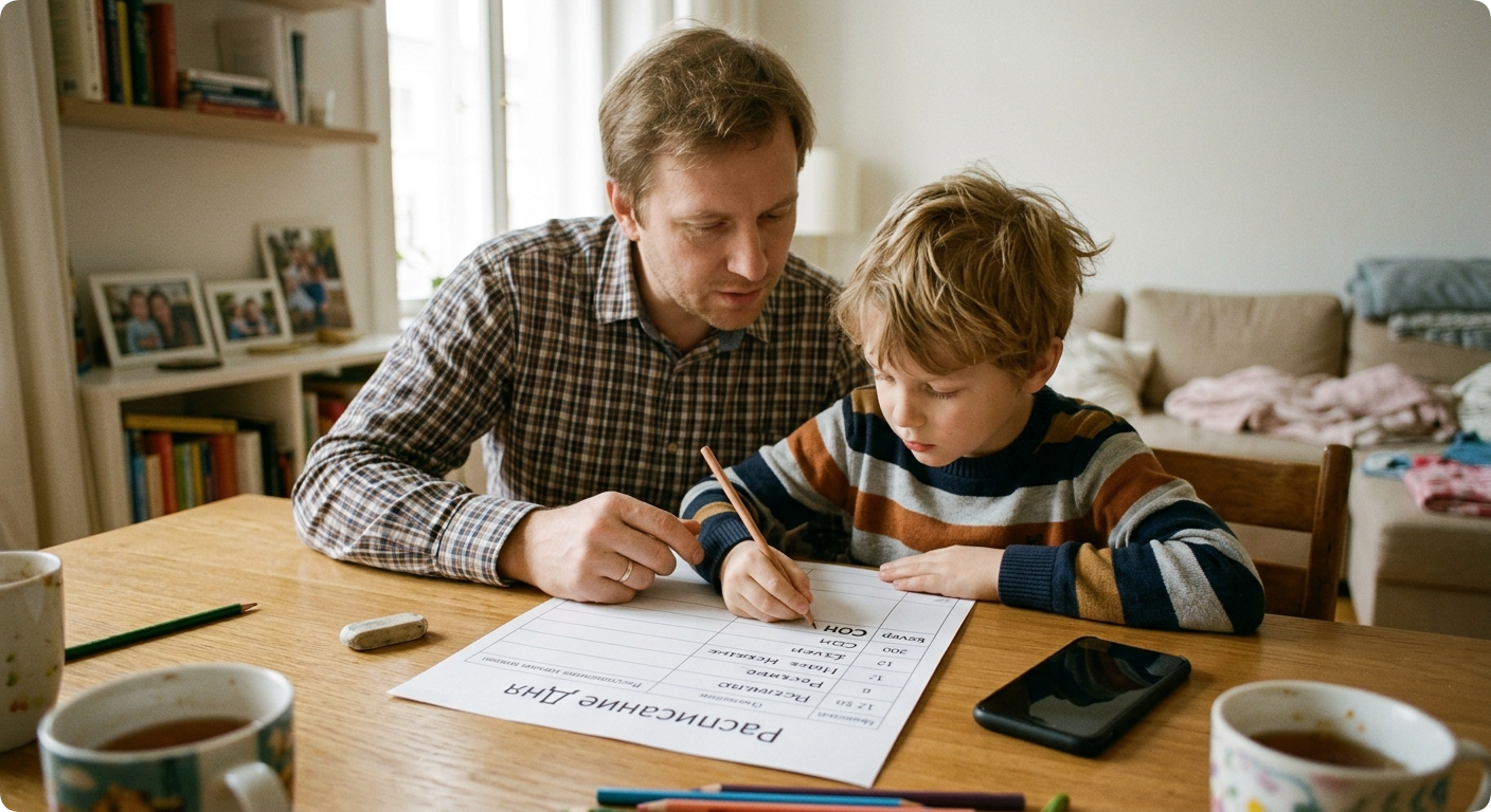 Сигналы и быстрая самодиагностика