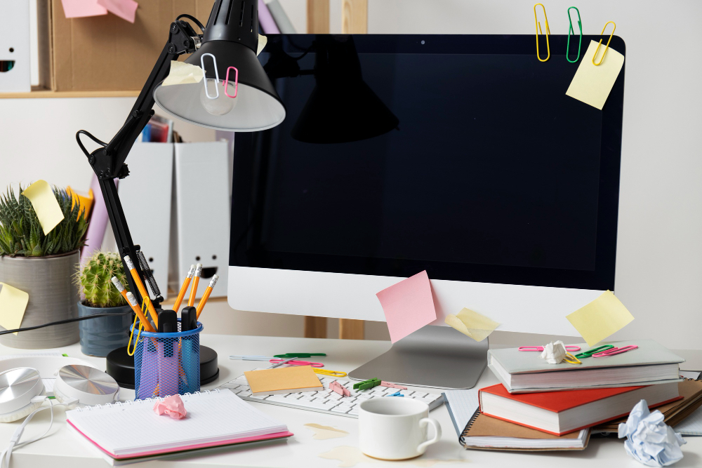 Организация рабочего места школьника