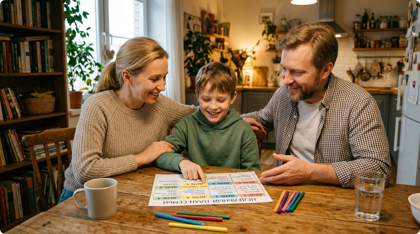 Эффективные методы запоминания информации для детей