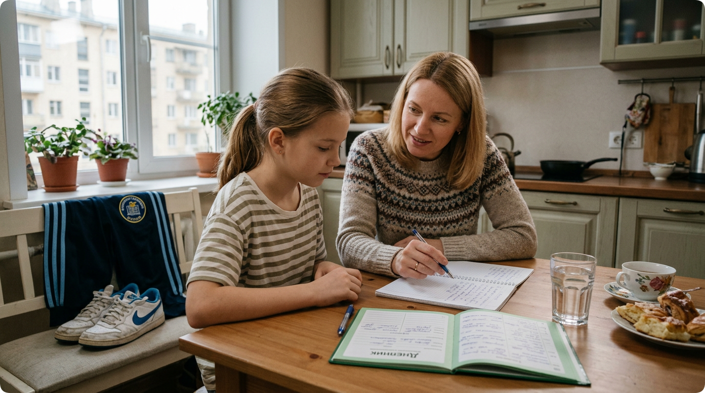 Основные трудности совмещения спорта и учёбы в школе