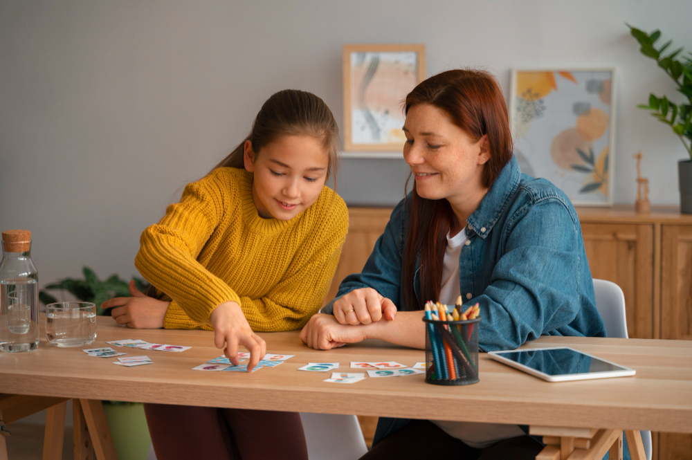 Классификация настольных игр по навыкам развития