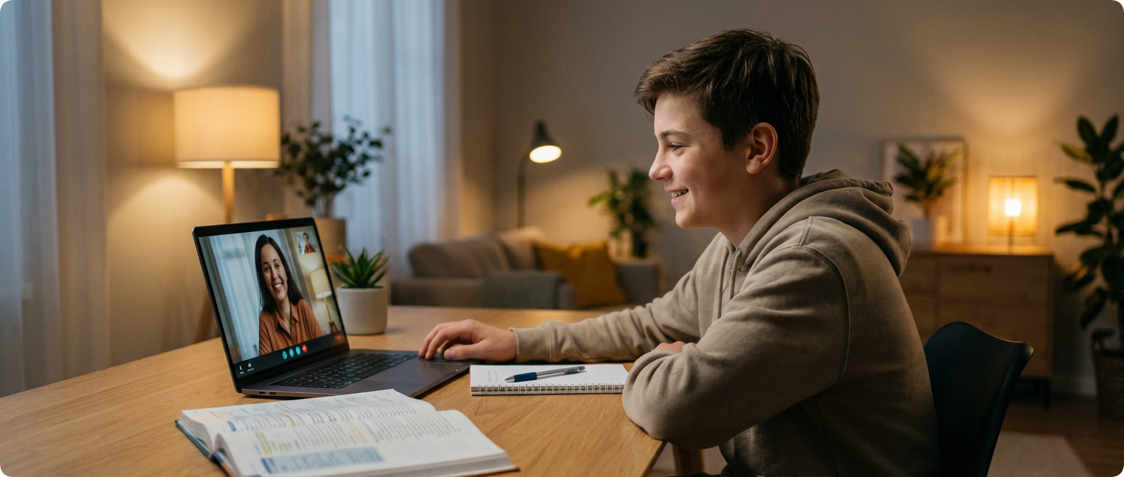 Репетитор в жизни подростка