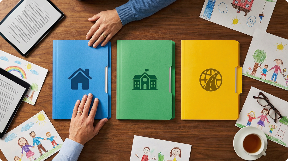 Формы обучения в онлайн-школе