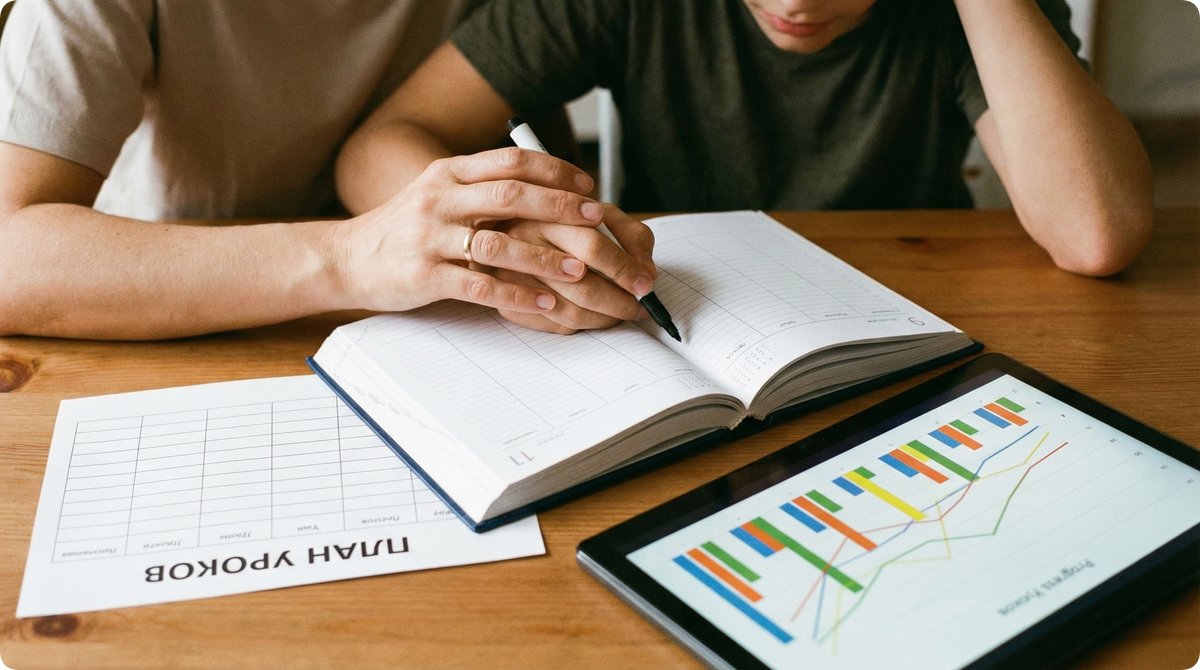 Учебная программа и план обучения