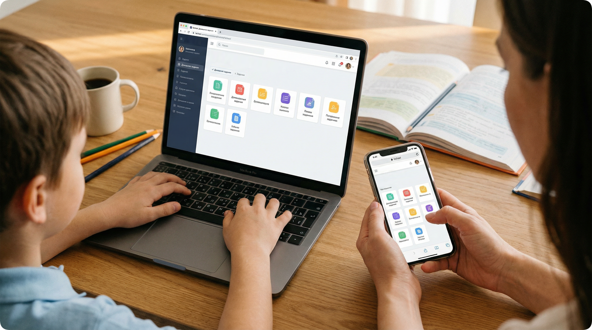Техническая платформа и удобство онлайн-уроков