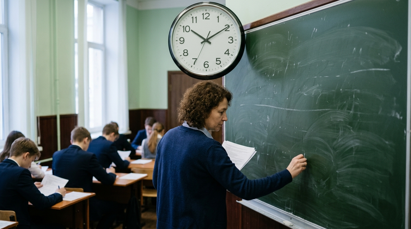 Online Gymnasia №1